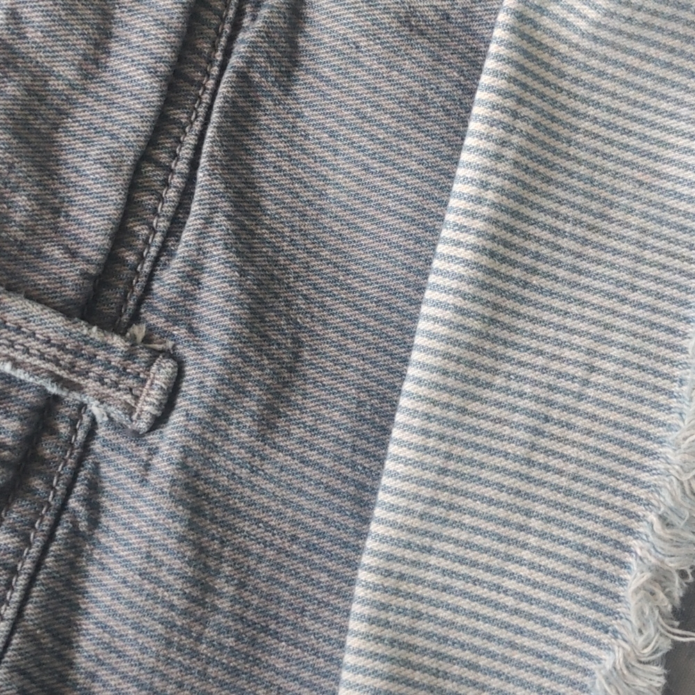 AE ombre striped shorts - Picture 8 of 8